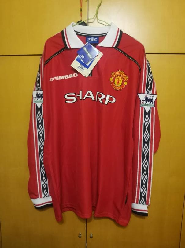 95-97 アタランタ 支給ユニフォーム 検実使用 永久欠番 14番