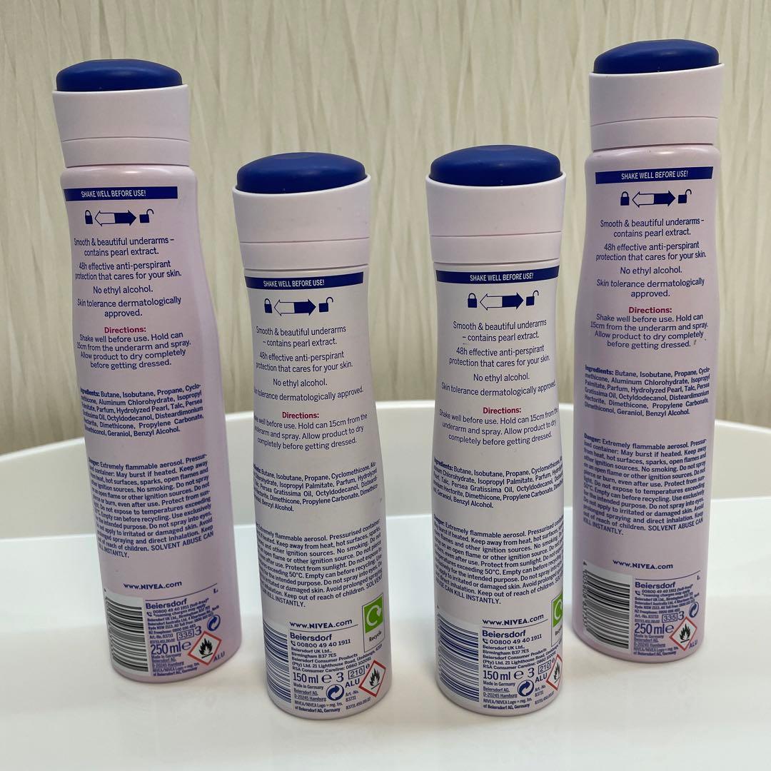 ふくふく様専用ニベア 制汗スプレー