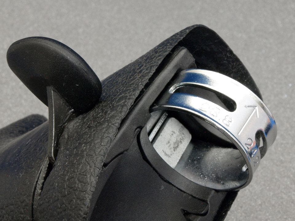 カンパニョーロ（Campagnolo）コーラス エルゴパワー 8S 中古品