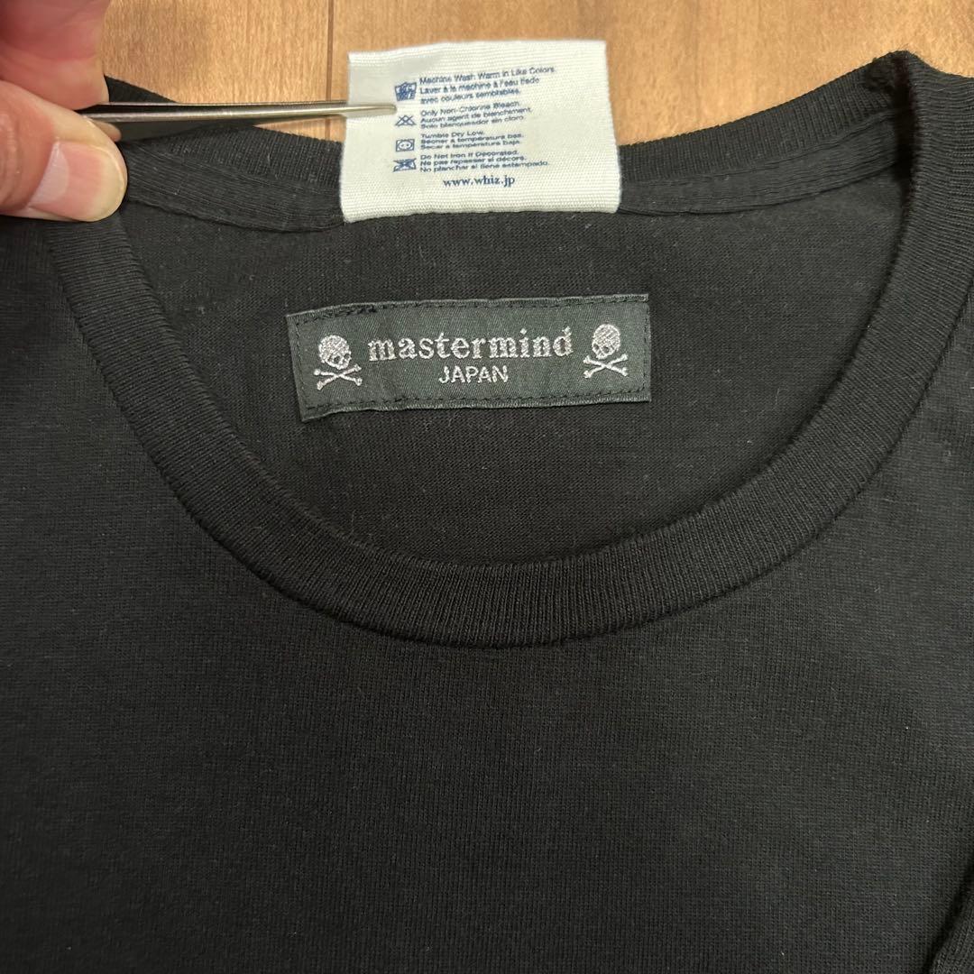 最終値下げWHIZ LIMITED × Stussy × mastermind