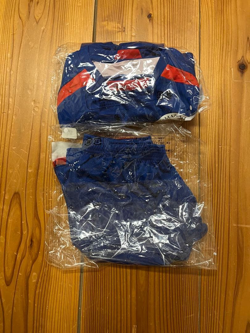 山梨学院大学サッカー部 半袖ユニフォーム上下セット