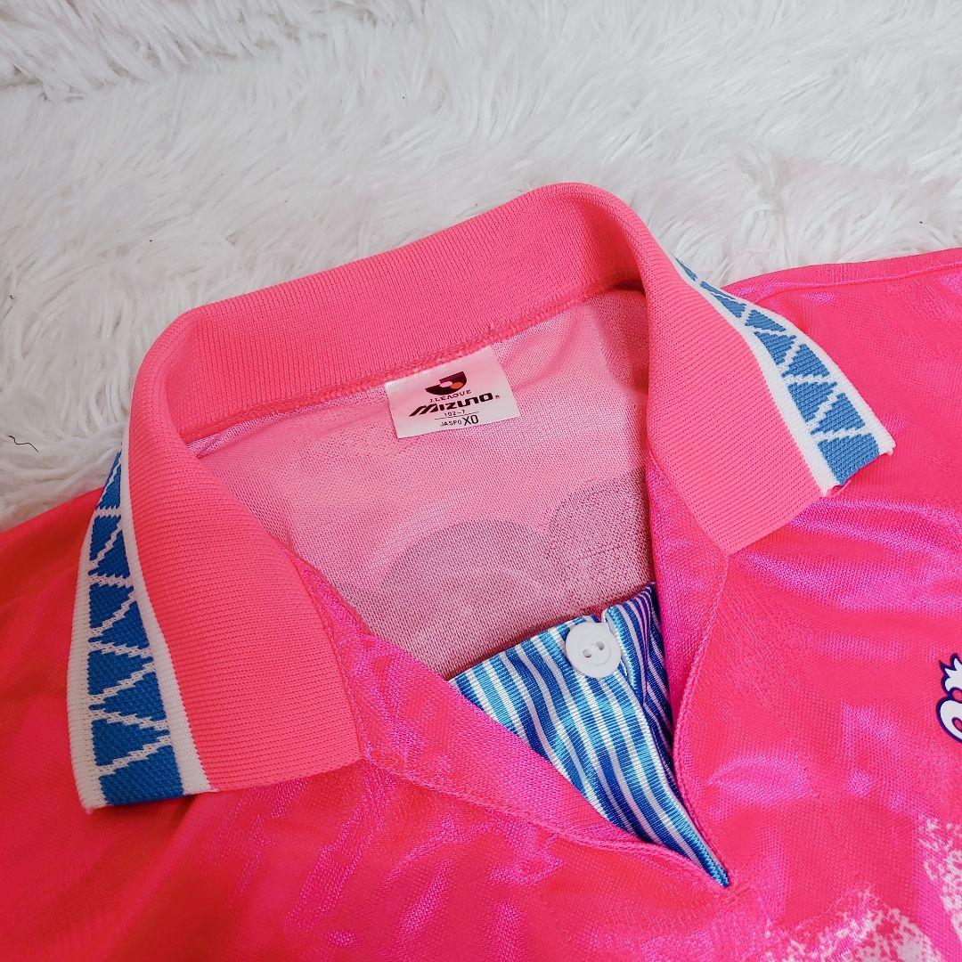 1995年 セレッソ大阪 ミズノ製 ユニホーム 7 佐々木 - メルカリ