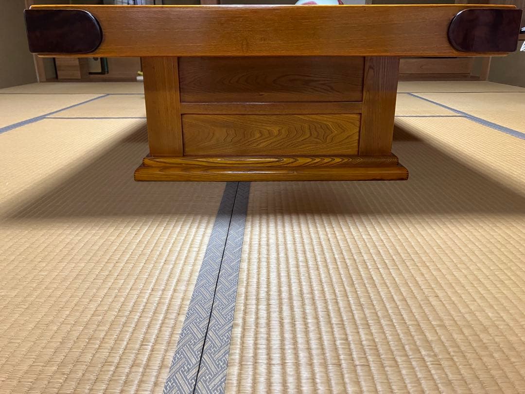 ★断捨離セール★ 囲炉裏テーブル 150×90×38