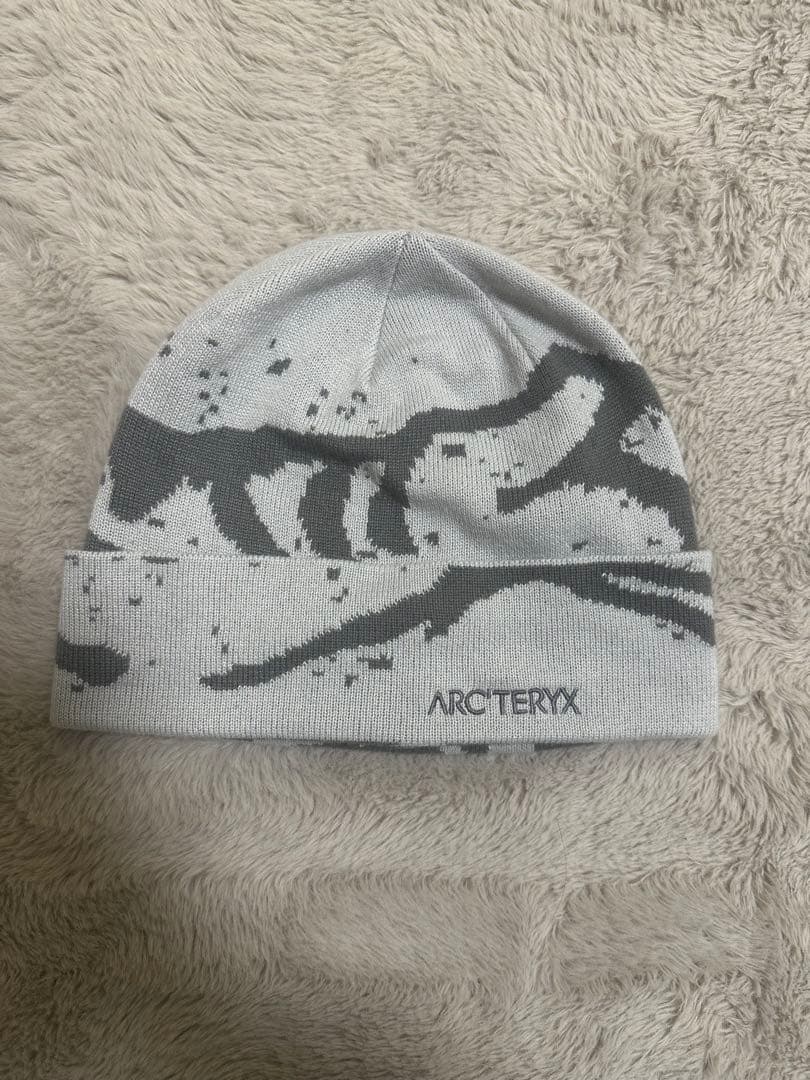 2025AWカラー アークテリクス グロットトーク