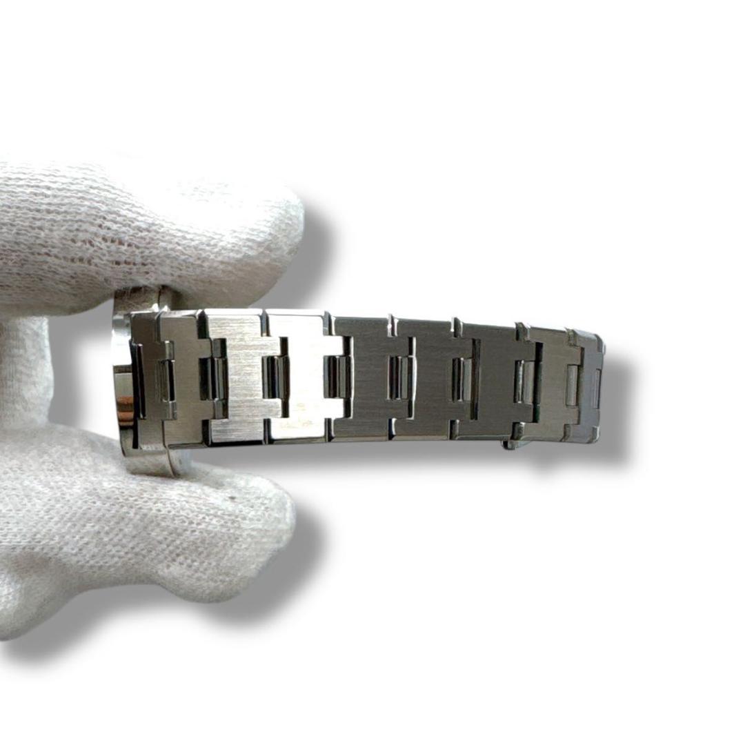 ブルガリ BB23SS 12P ダイヤ ブラック レディース 腕時計 ブランド