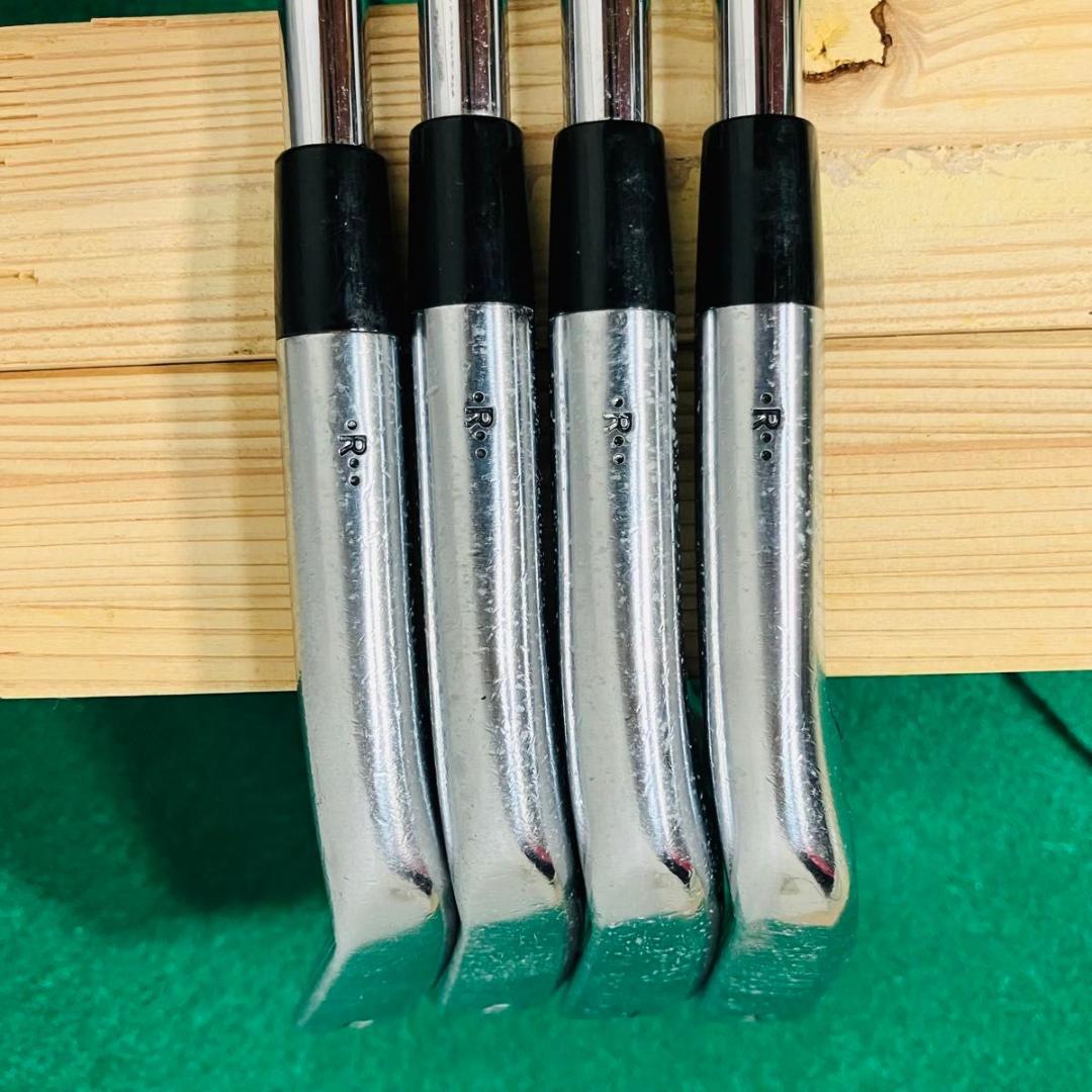 Callaway FORGED X アイアン8本セット Memphis10 右