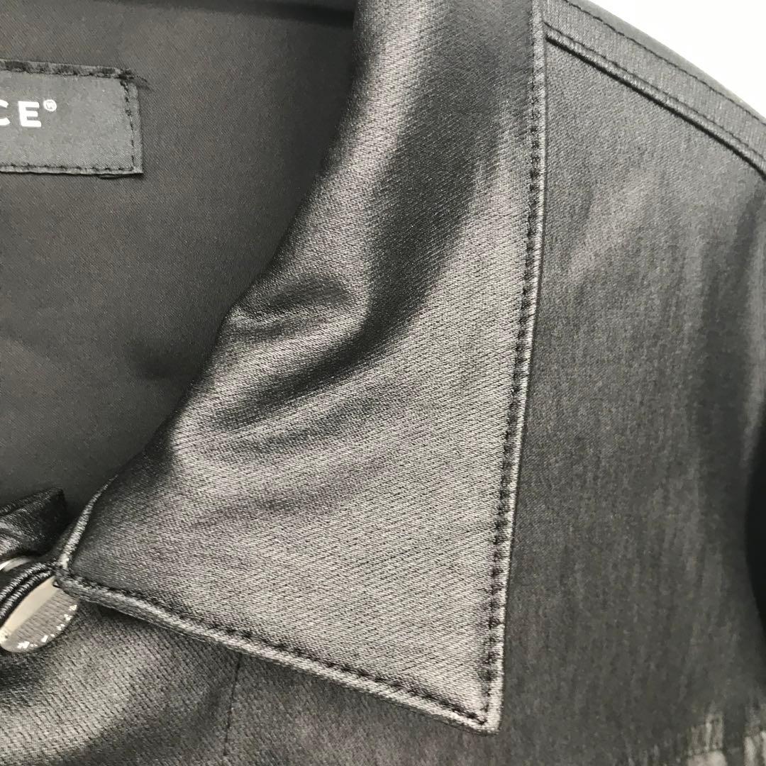 MLVINCE トラッカージャケット　M　ブラック