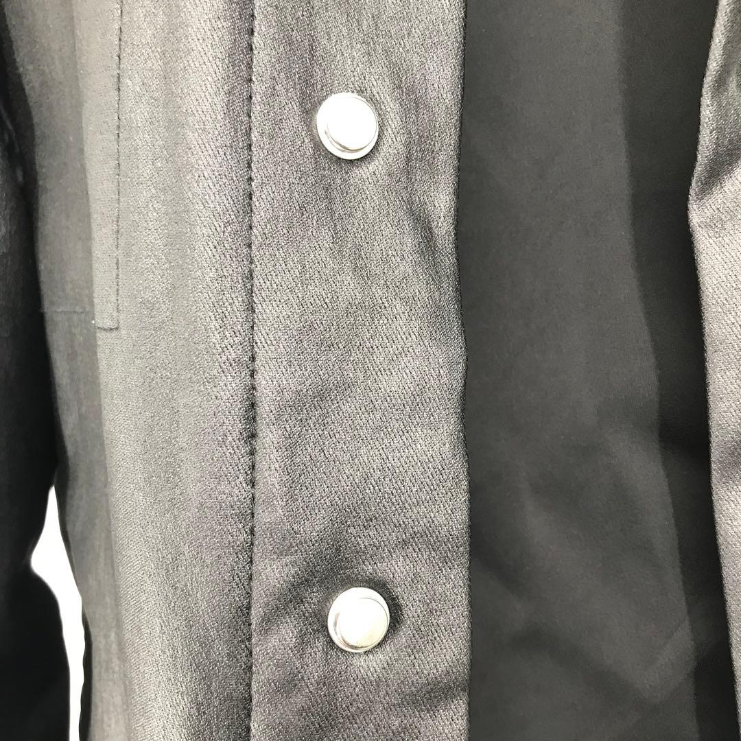 MLVINCE トラッカージャケット　M　ブラック