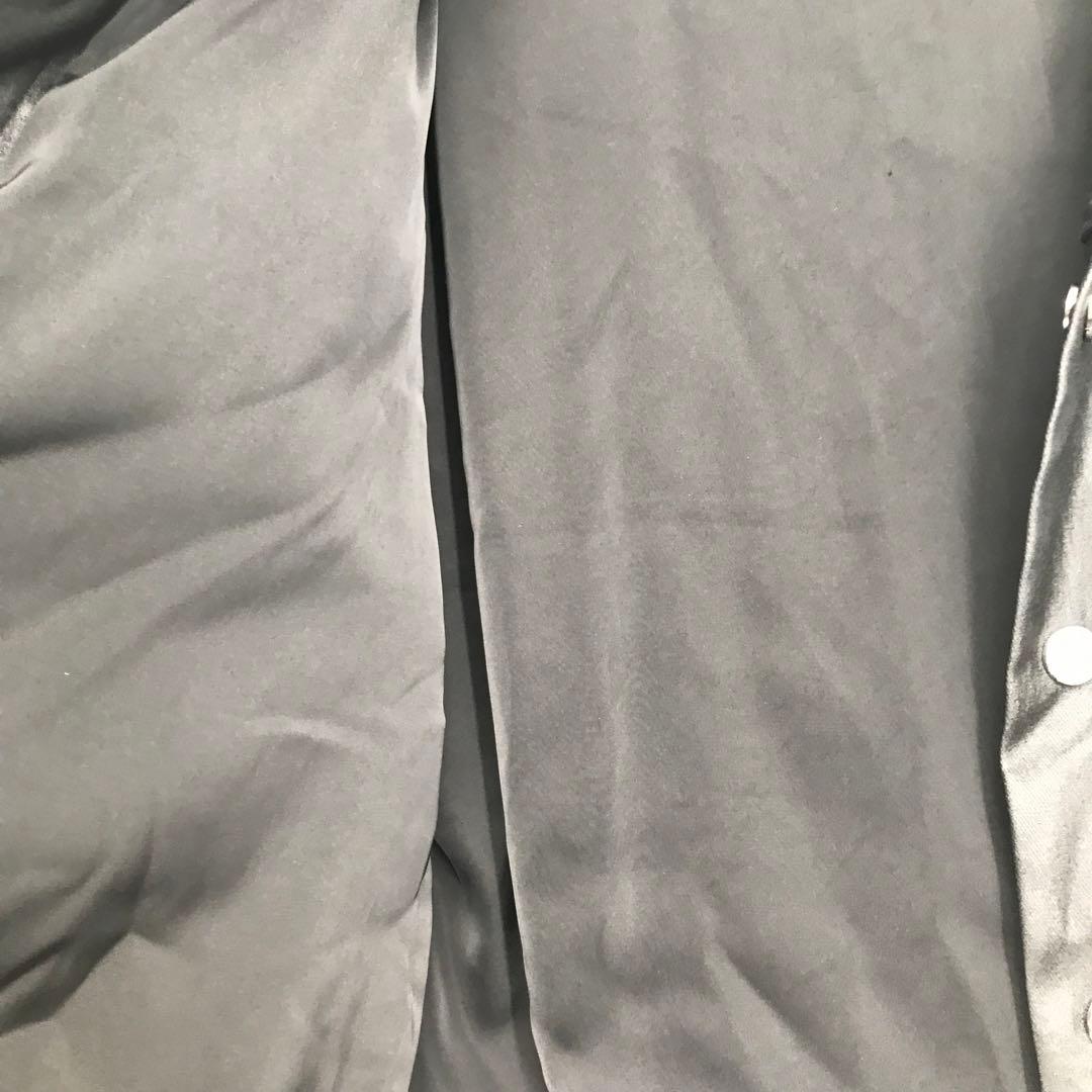 MLVINCE トラッカージャケット　M　ブラック