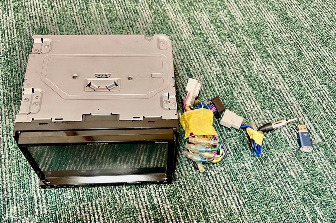 パイオニアカーナビゲーションシステム AVIC-RZ99 地図データ :2015