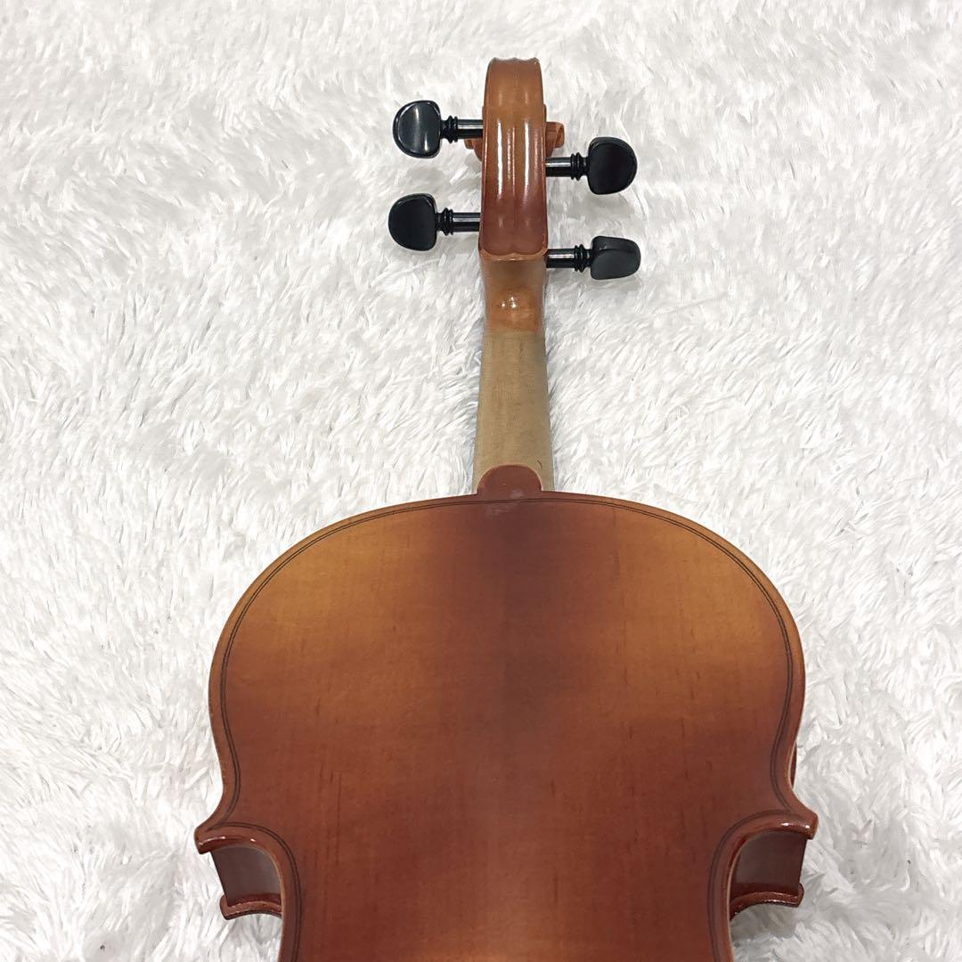 【大人気】SUZUKI No.280 4/4 バイオリン 弦楽器