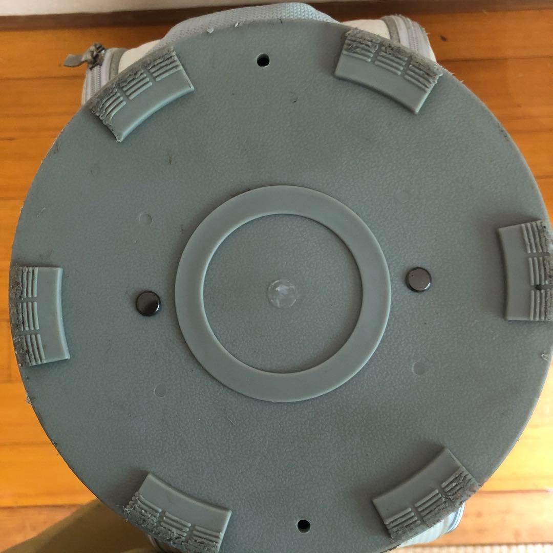 XXIO ゼクシオ キャディバッグ ホワイト フード付き レディース