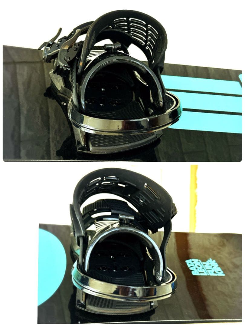 スノーボード BATALEON FUN.KINK 154 HEAD FX ONE LYT