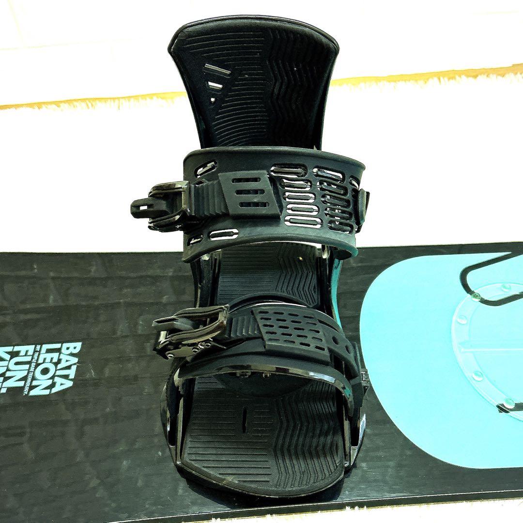 スノーボード BATALEON FUN.KINK 154 HEAD FX ONE LYT