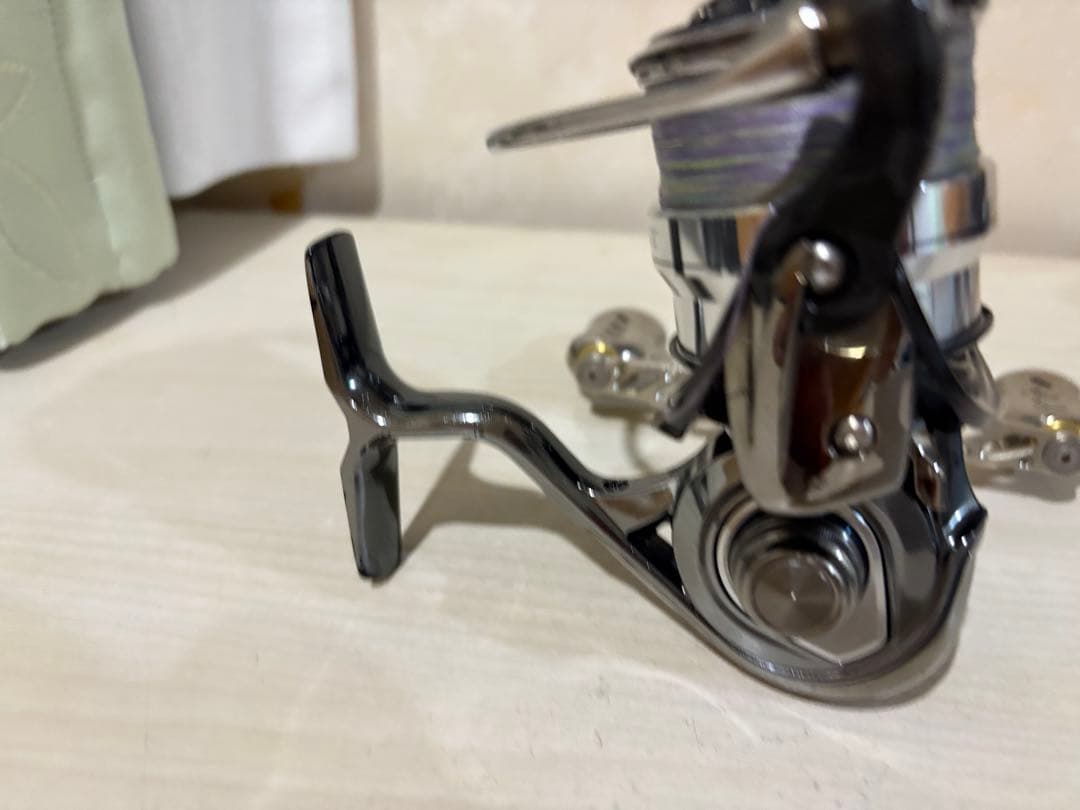 ★☆ダイワ　18 イグジスト　LT2500S XH カスタム　美品