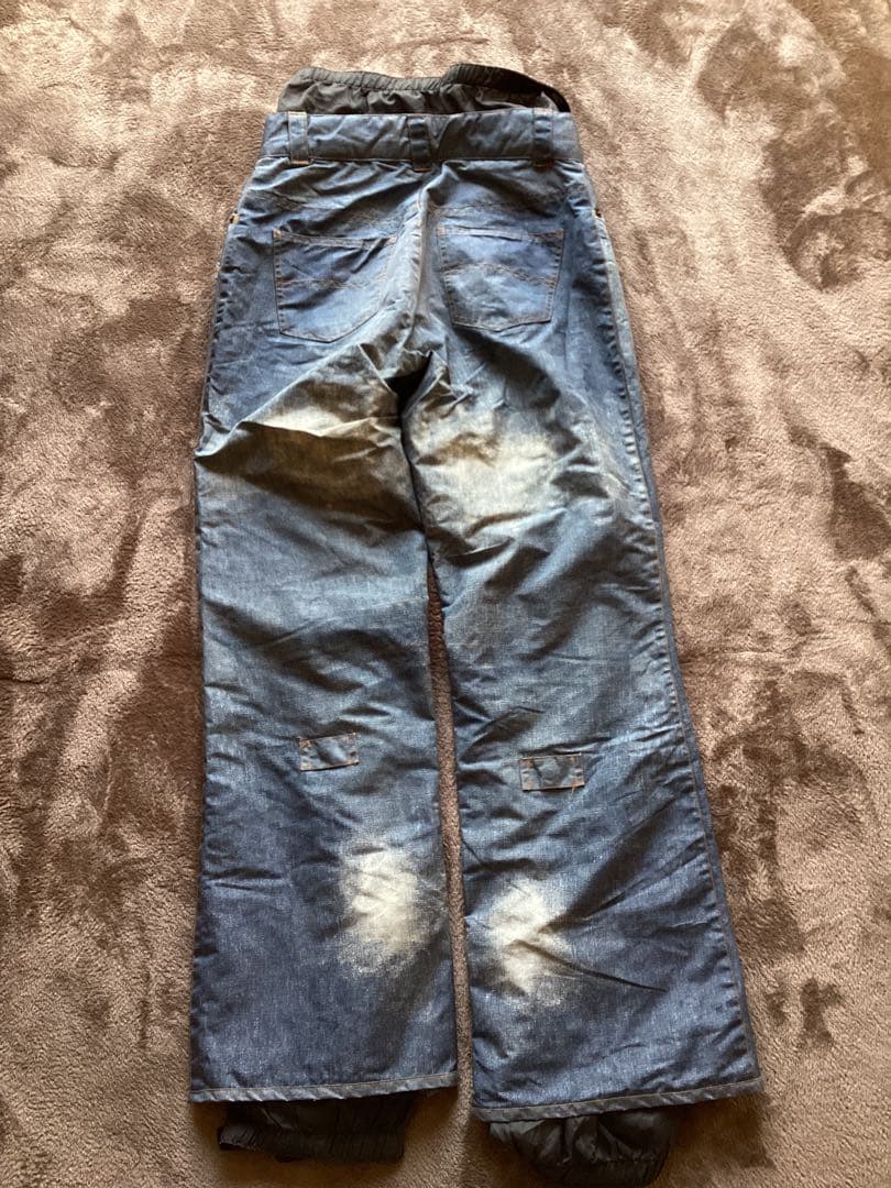 ESTIVOＸEGDEレディースＬスノボウェアスキーウェア