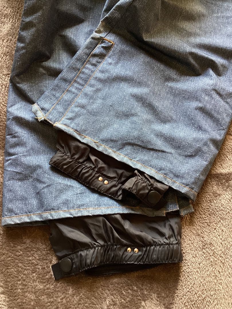 ESTIVOＸEGDEレディースＬスノボウェアスキーウェア