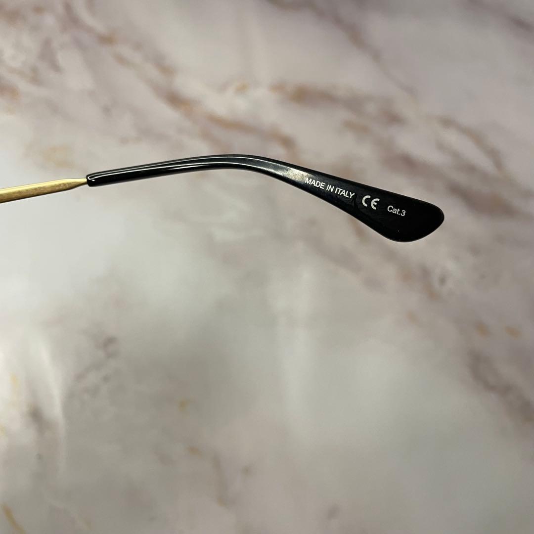 saint laurent サンローラン ラウンド Y2K サングラス ケース付