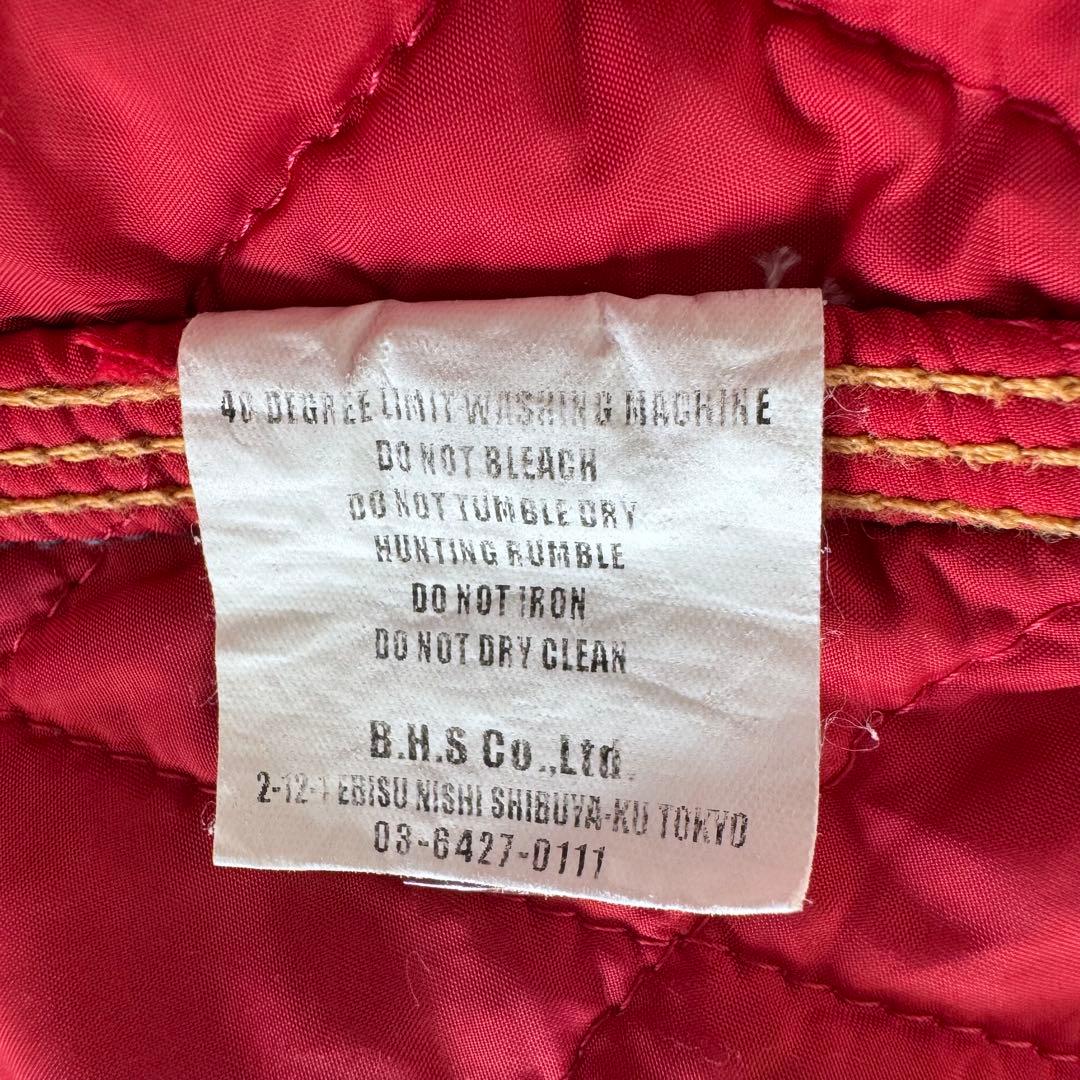 【RATS】DENIM WORK JKT INDIGO 2021年製