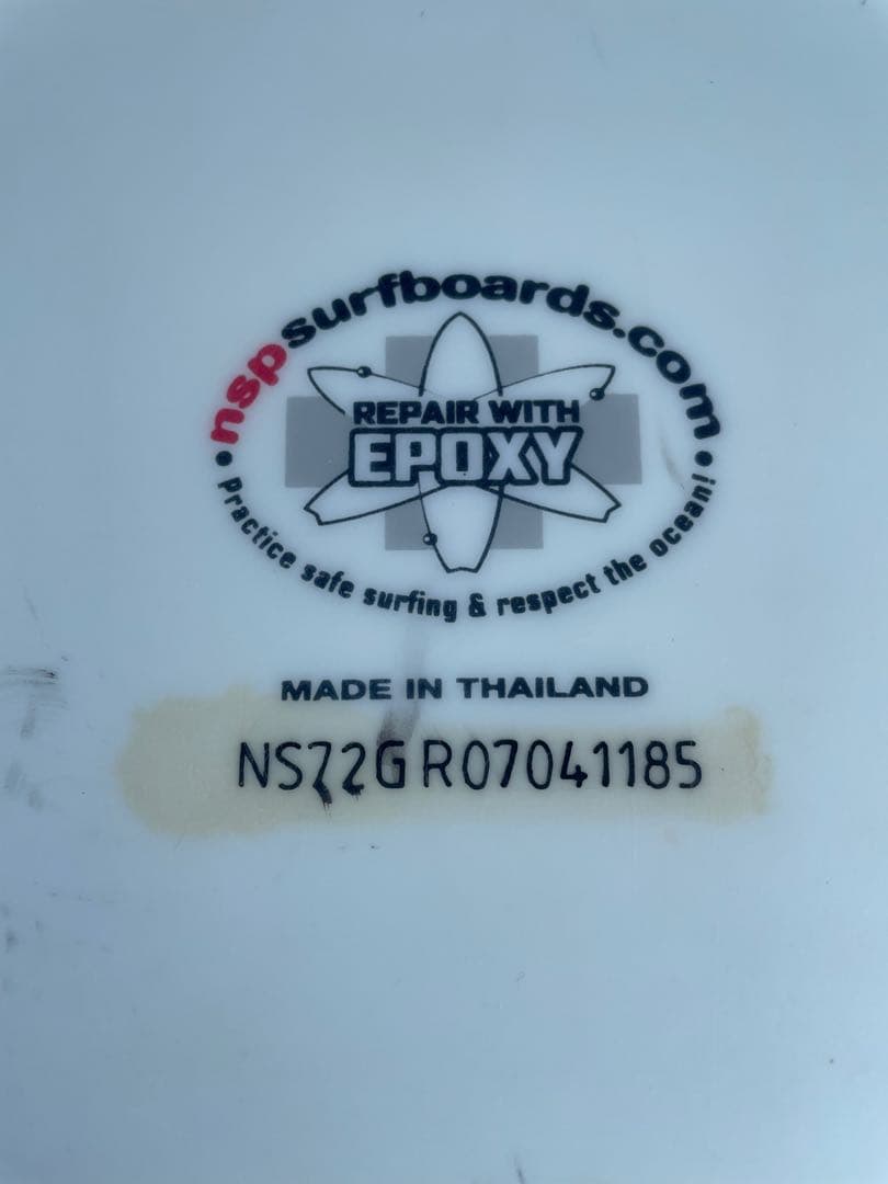 格安！NSP ファンボード、高浮力でテイクオフ簡単、初心者から上級者も遊べる1枚