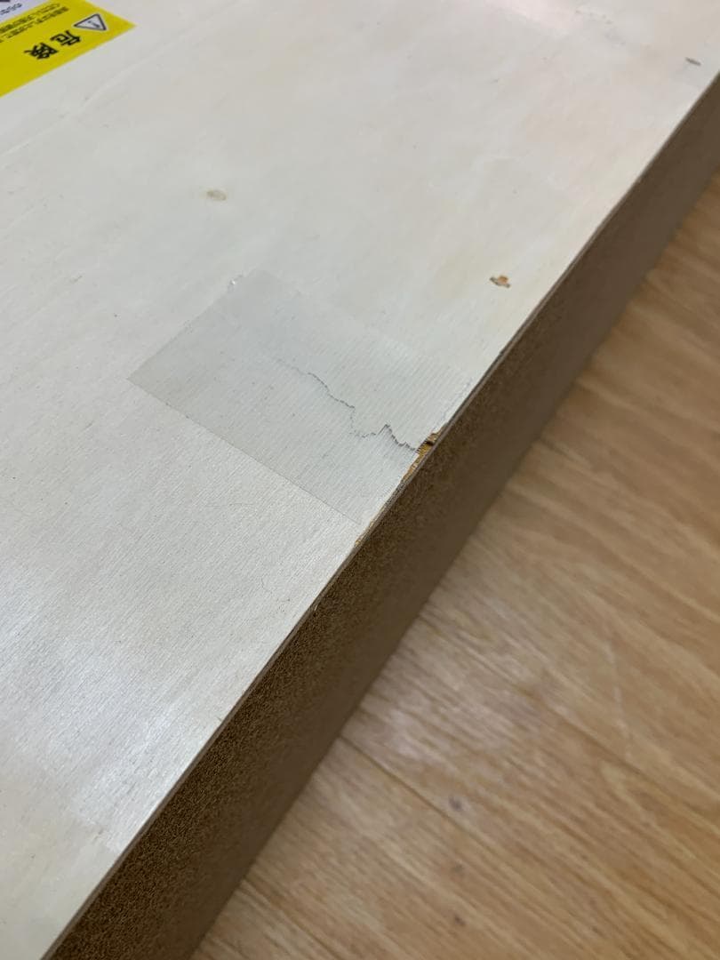 ☆943 無印 ウォールナット ベッドフレーム セミダブル 地域限定組立送料無料