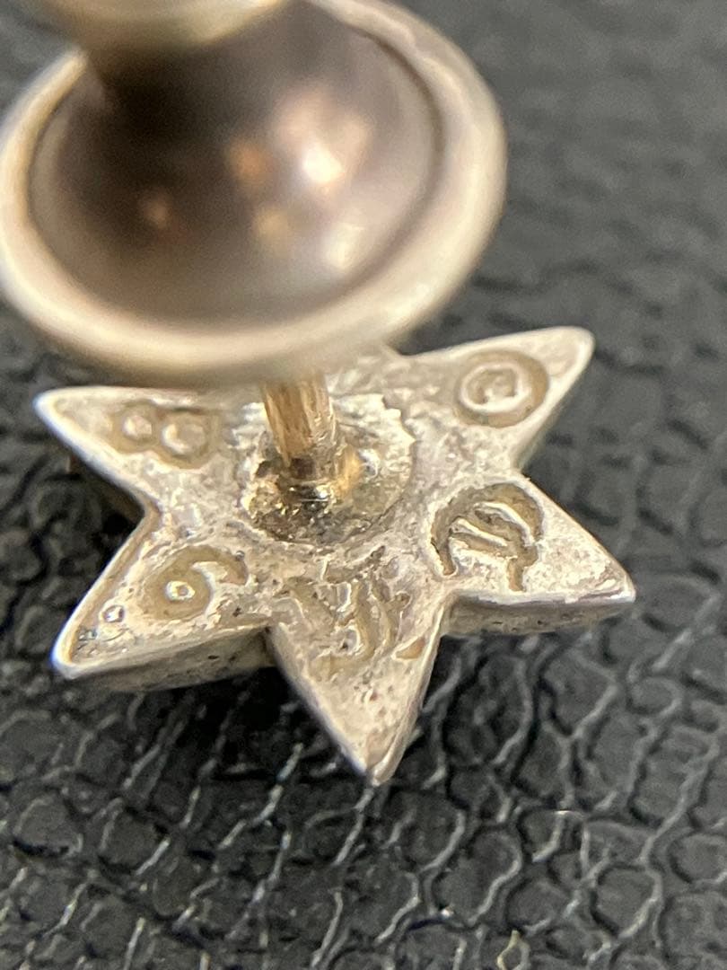 V*W様 CHROME HEARTS スタースタッド