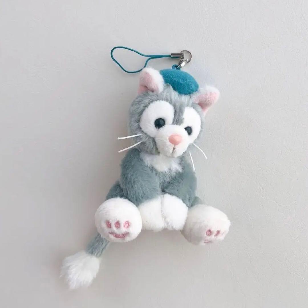 ジェラトーニ キーホルダー ディズニーシー - メルカリ