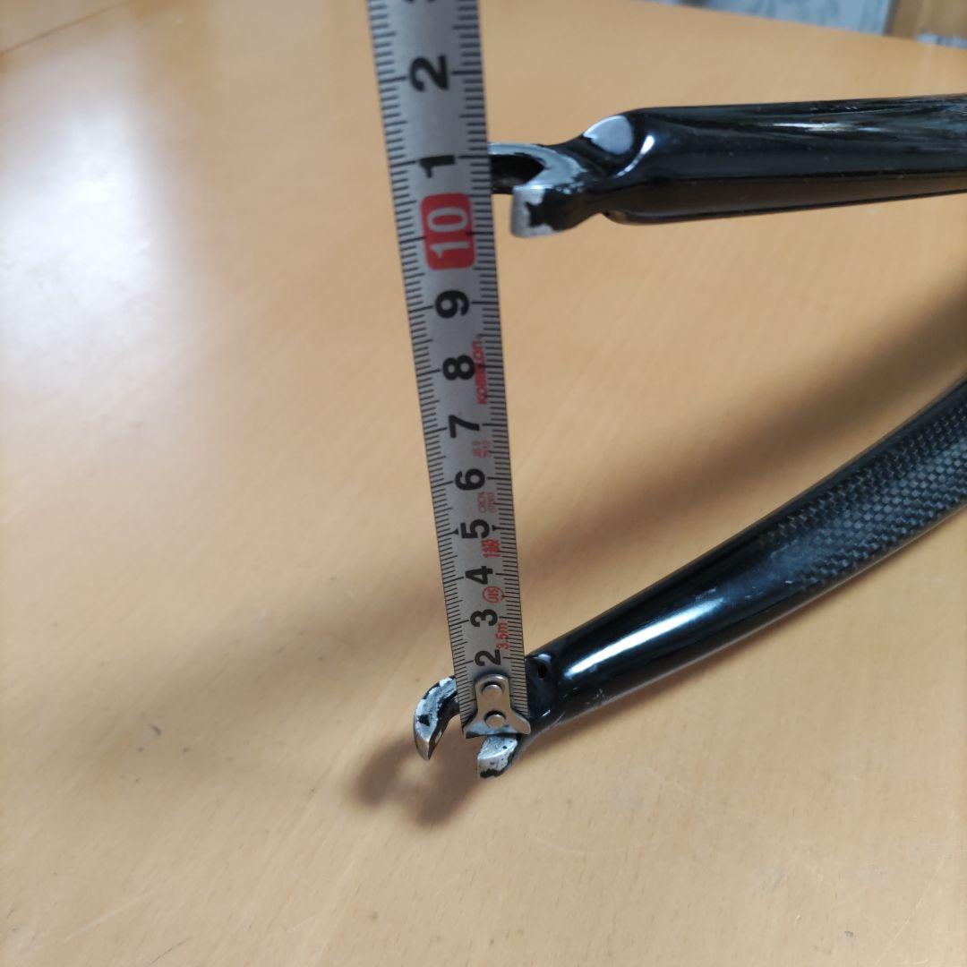 SWEET ロードバイクフレーム ブラック