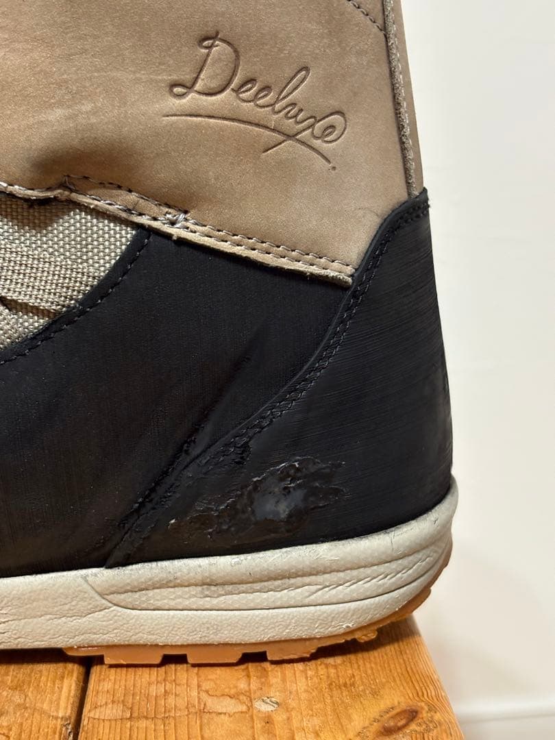 DEELUXE アースリン 27.5cm 22-23