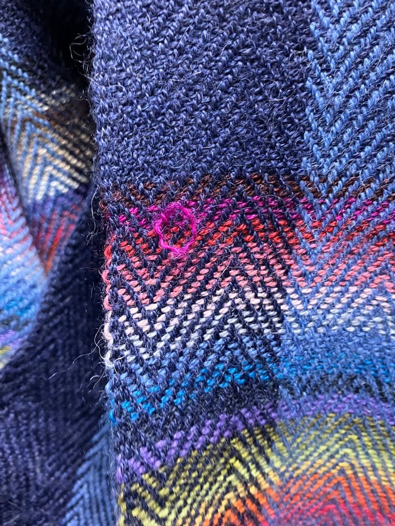 THE INOUE BROTHERS マルチカラーマフラー