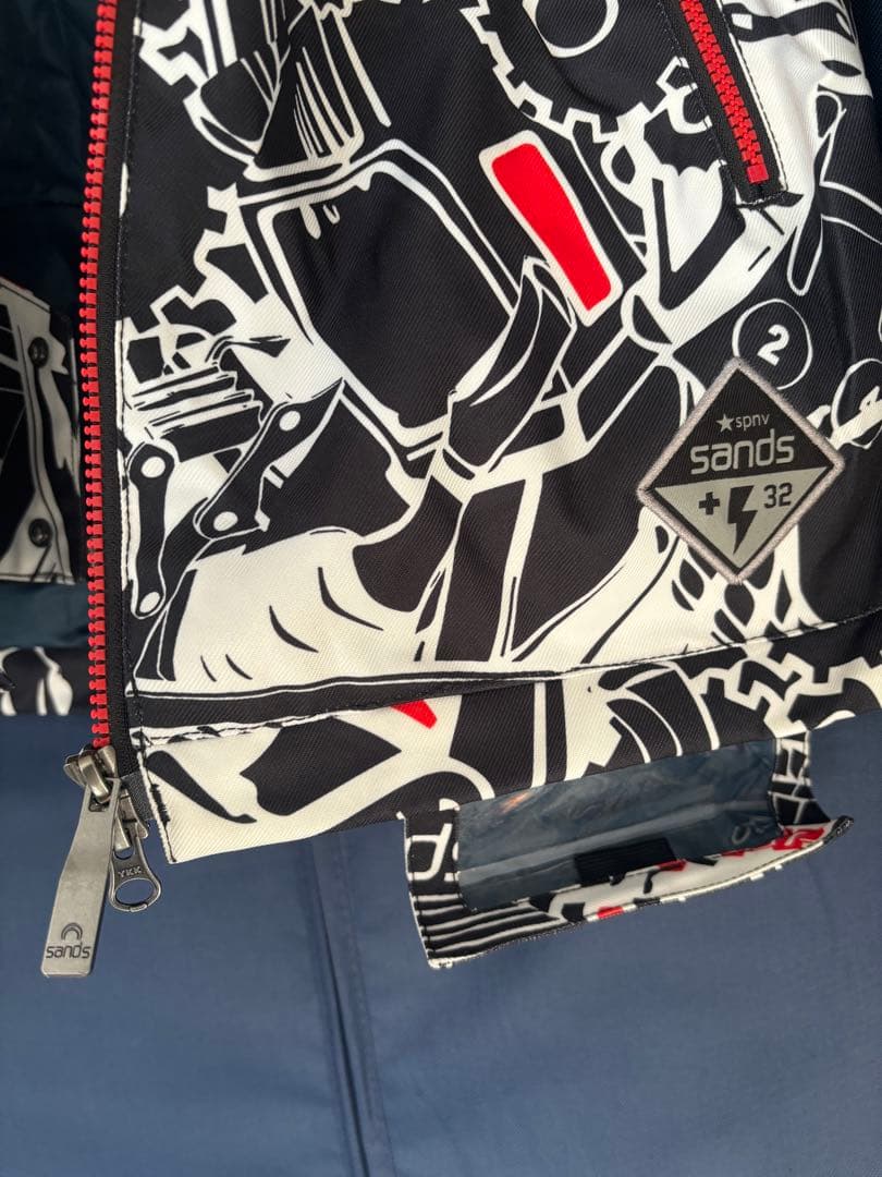 スノーボード　ウェア　上下セット