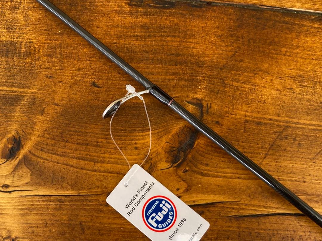 アジングセット　S602L 6ft 180cm アジングロッド　メバリング