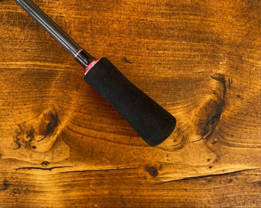 アジングセット　S602L 6ft 180cm アジングロッド　メバリング