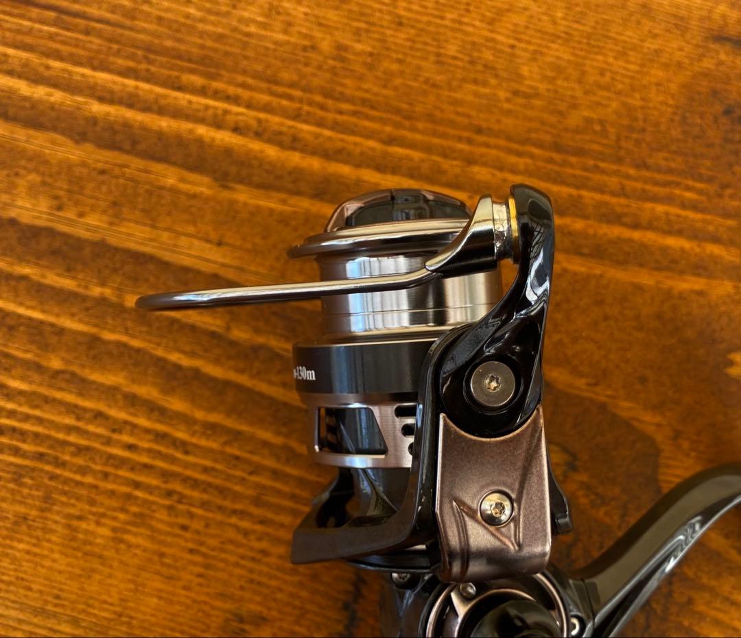 アジングセット　S602L 6ft 180cm アジングロッド　メバリング