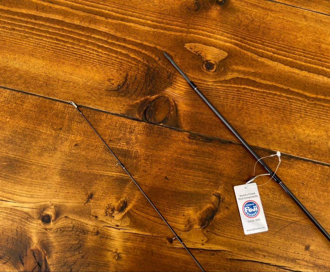 アジングセット　S602L 6ft 180cm アジングロッド　メバリング