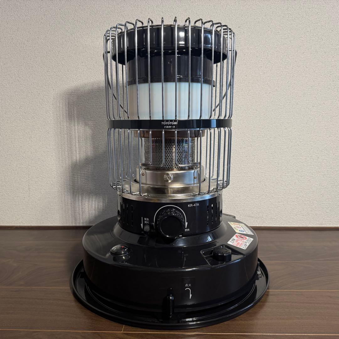 トヨトミ石油ストーブ KR47A