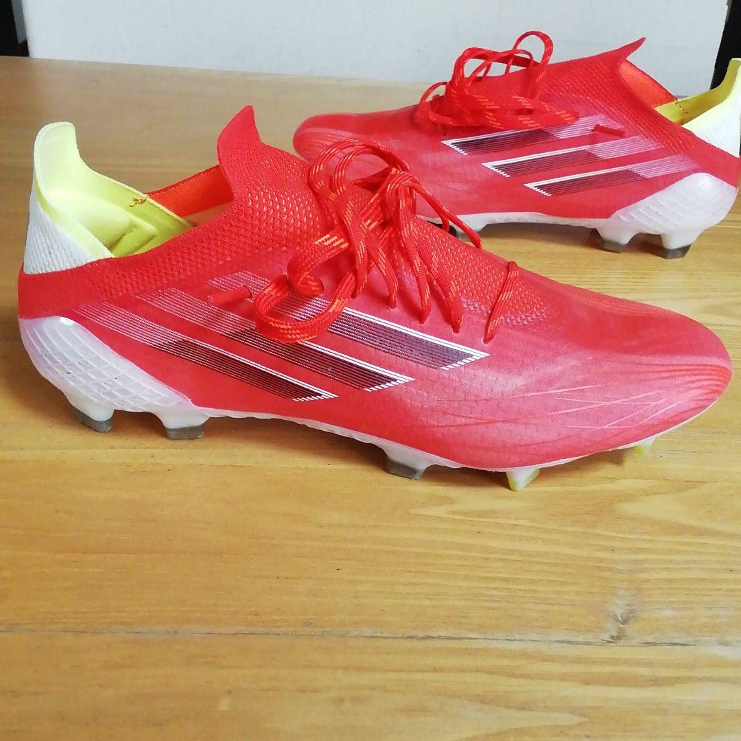 26.0cm エックス　スピードフロー.1 FG アディダス