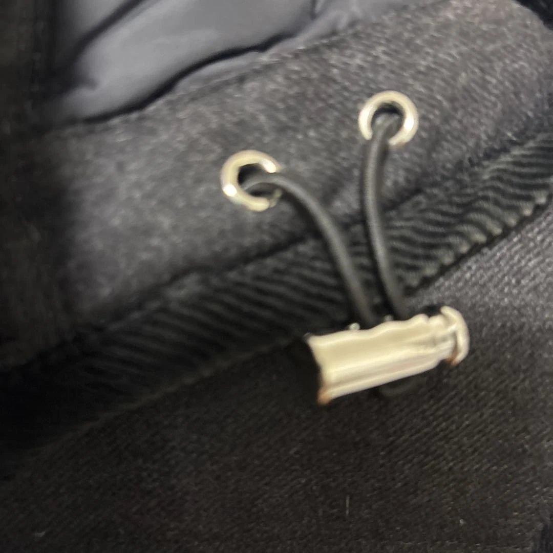 【専用】マッキントッシュMacintoshダウンコートフード付きダークグレー