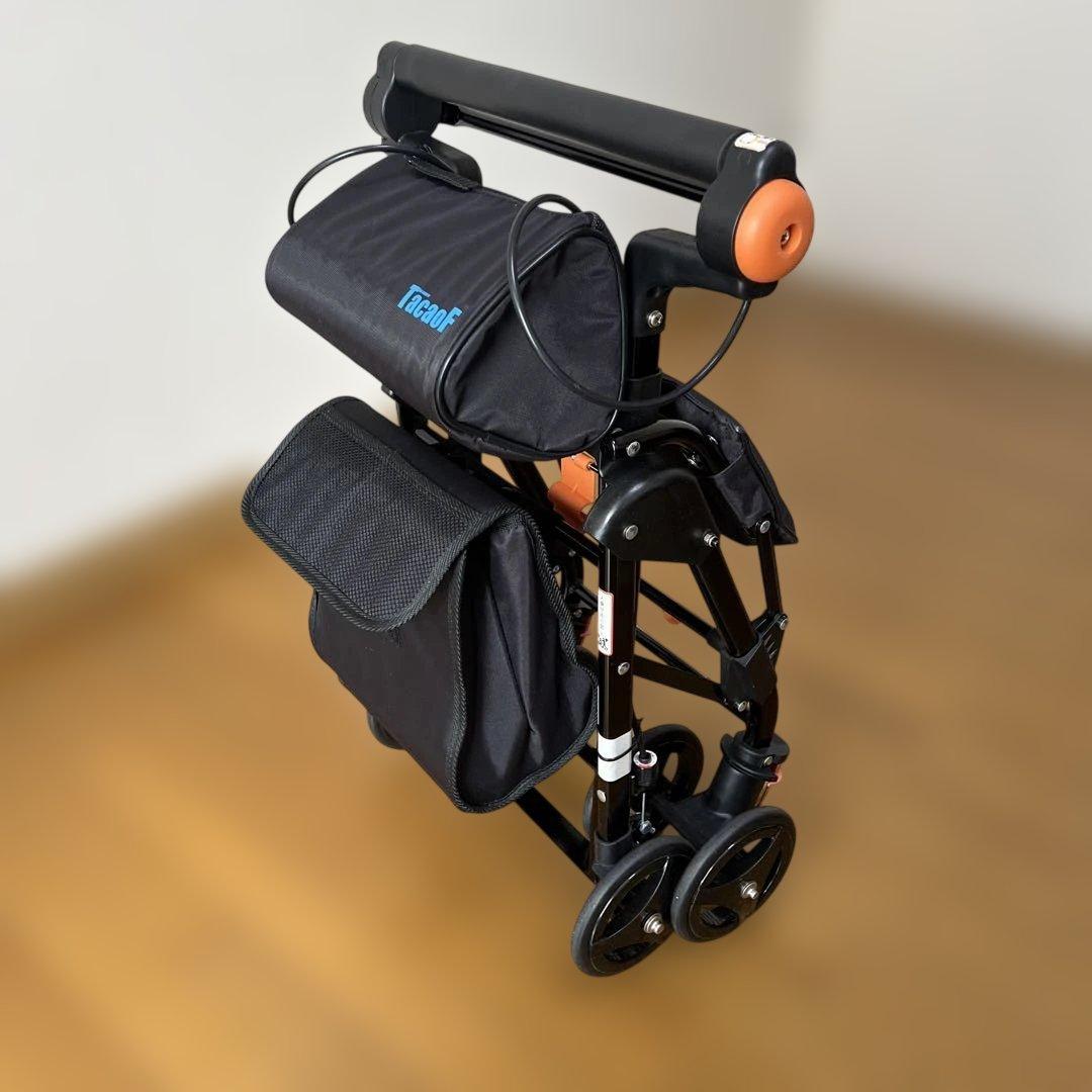 チームホッタテ　TacaoF 幸和製作所 シルバーカー CPS02