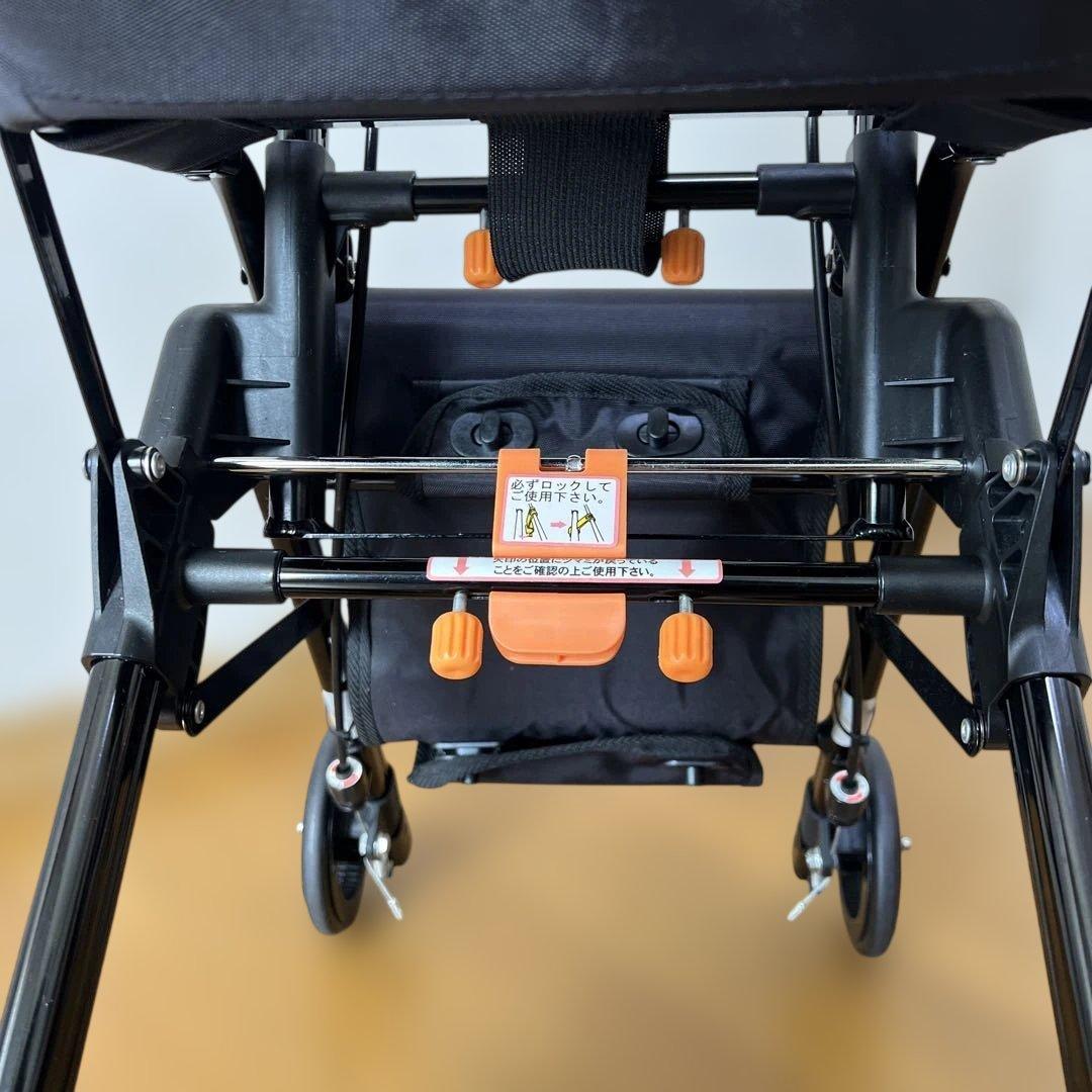 チームホッタテ　TacaoF 幸和製作所 シルバーカー CPS02