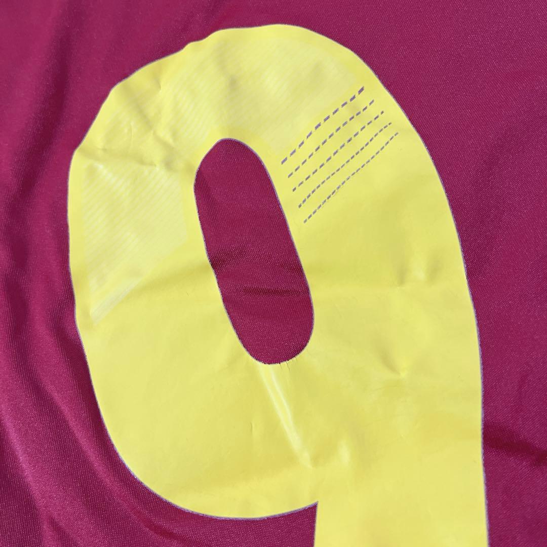 元スペイン代表　フェルナンド・トーレス　レプリカユニフォーム　2012年