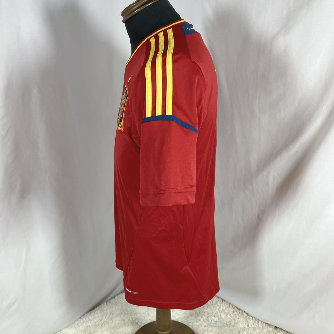 元スペイン代表　フェルナンド・トーレス　レプリカユニフォーム　2012年