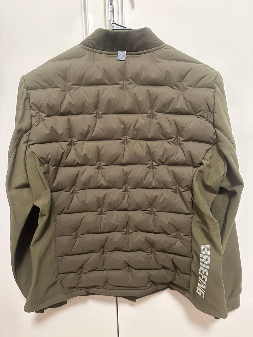 BREIFING オリーブ ダウン