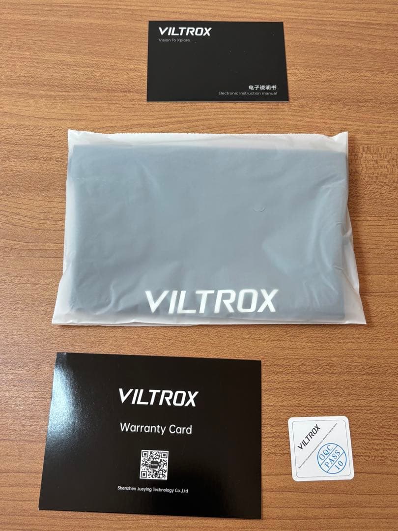 VILTROX AF 85mm F2 EVO STM ED ニコンZマウント