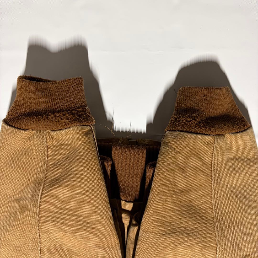 L] Carhartt J04 BRN アクティブジャケット ブラウン usa