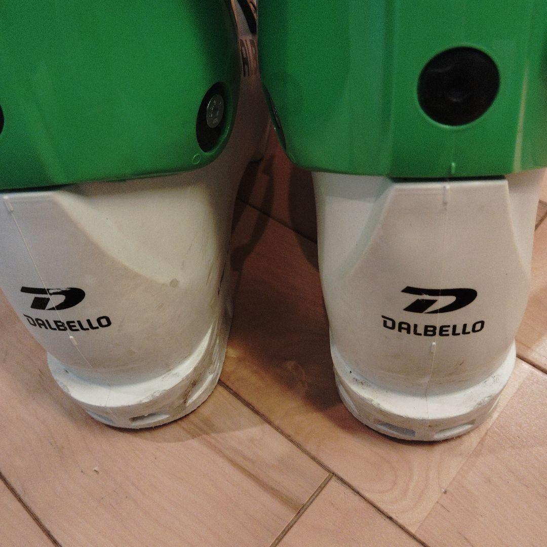 DALBELLO ダルベロ DRS130 25.5cm