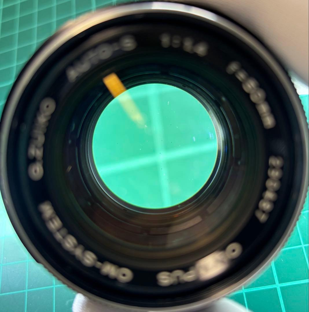 ★ OLYMPUS オールドレンズ 50mm F1.4