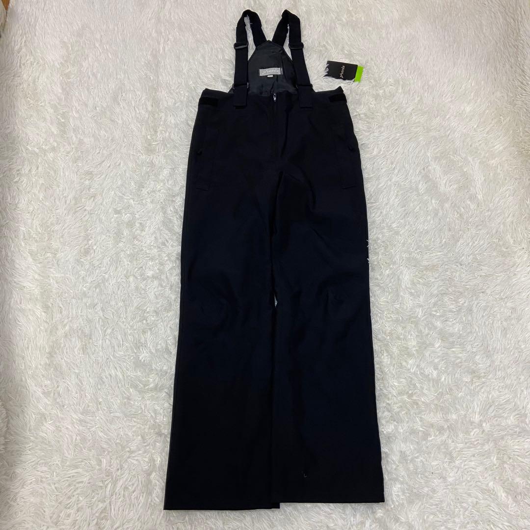 未使用タグ　phenix スキーウエア上下セット 160cm グリーン