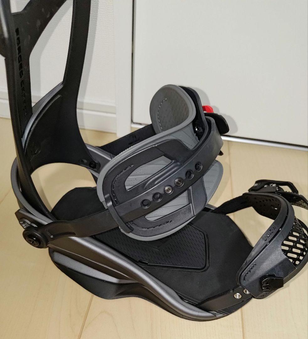 UNION FALCOR M ファルコア バインディング