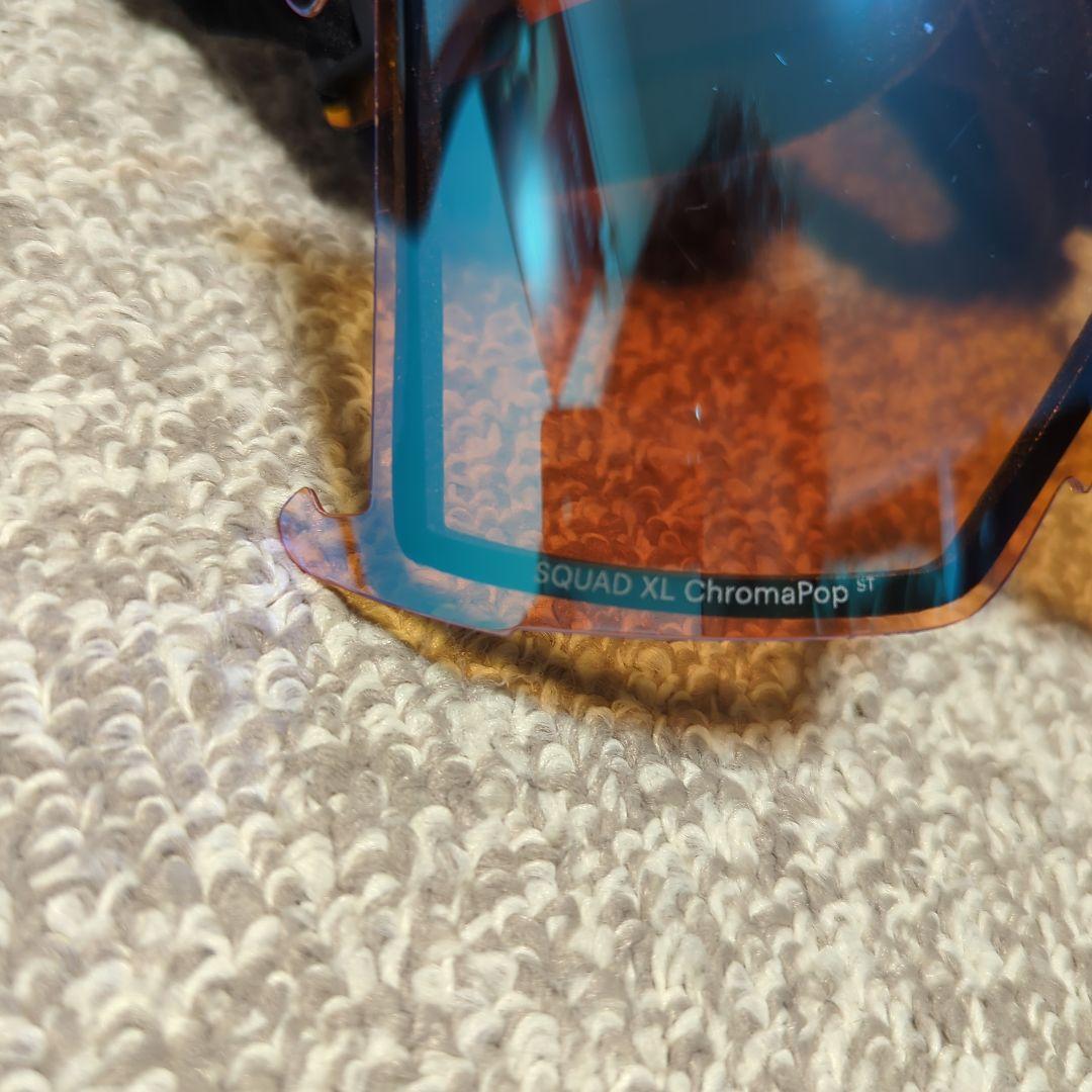 スノーボード ゴーグル SMITH SQUAD XL ASIAN FIT